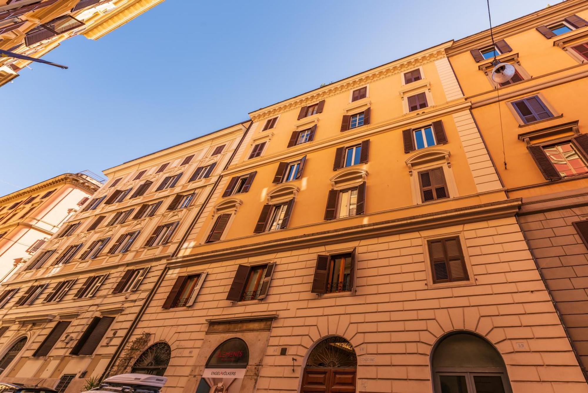 Myitalyhome Roma Экстерьер фото