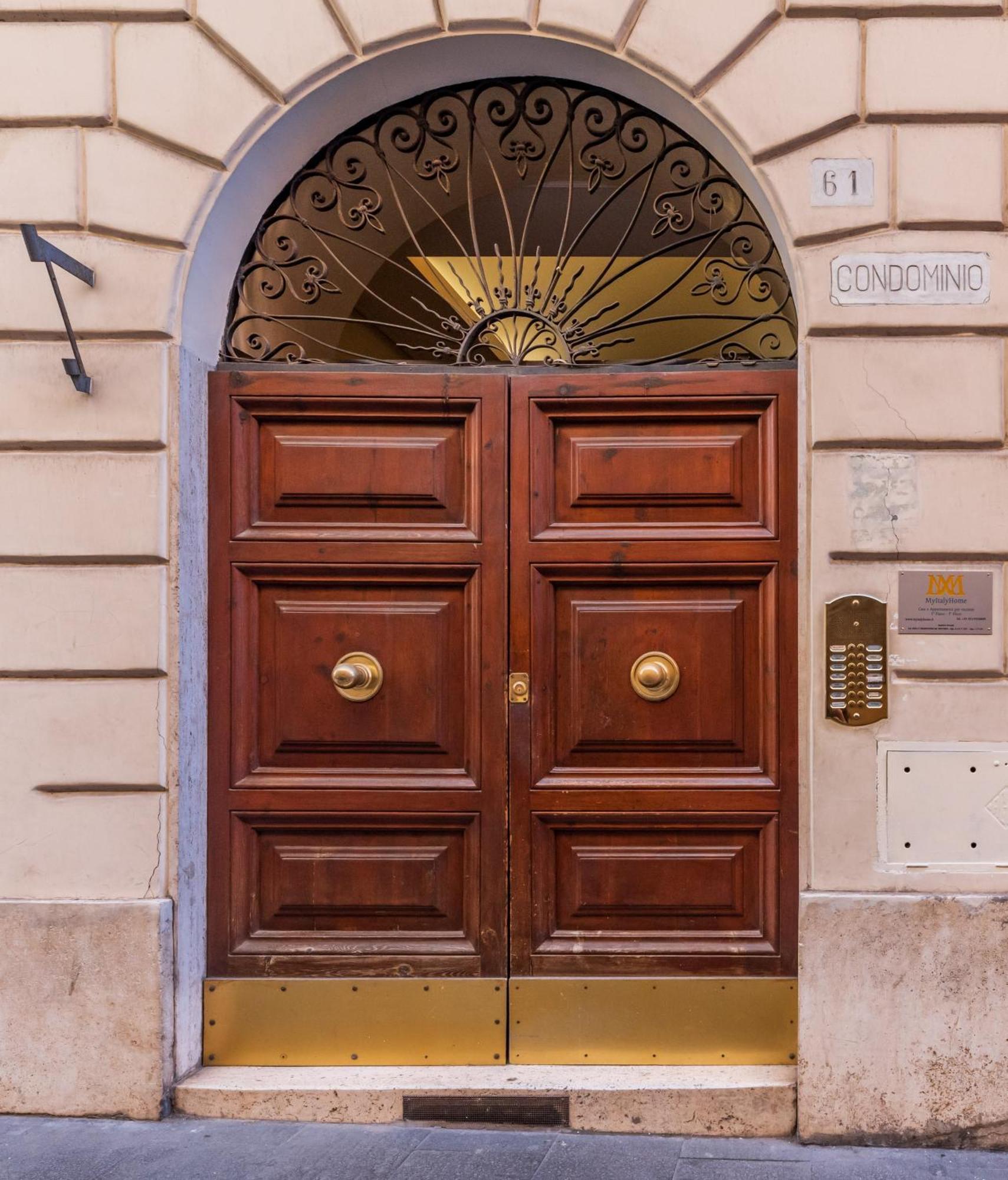Myitalyhome Roma Экстерьер фото