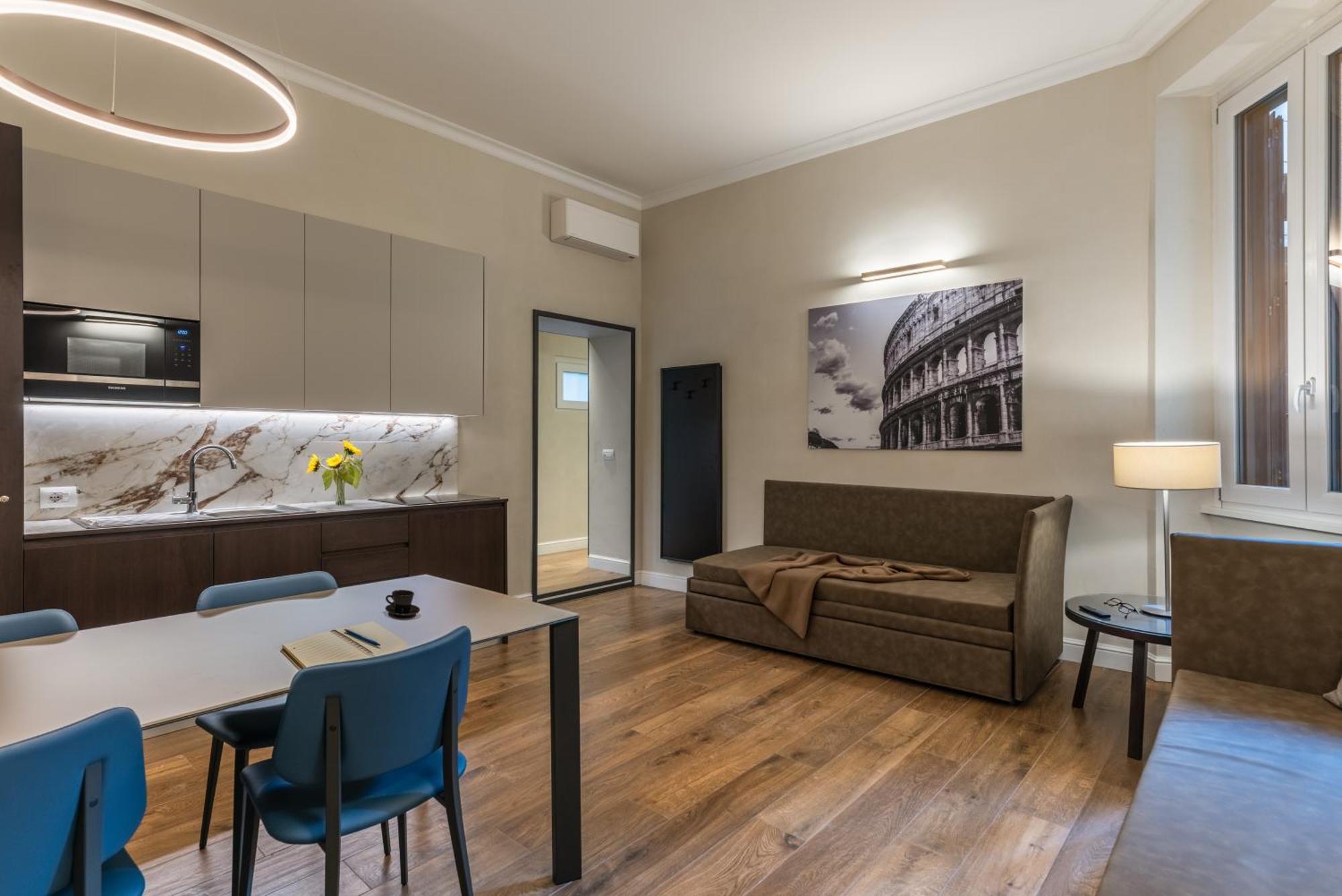 Myitalyhome Roma Экстерьер фото
